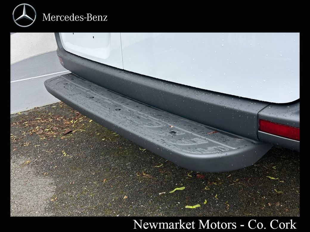 2027 Mercedes-Benz Sprinter