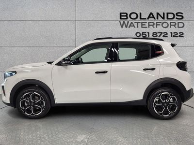 2025 Citroen C3