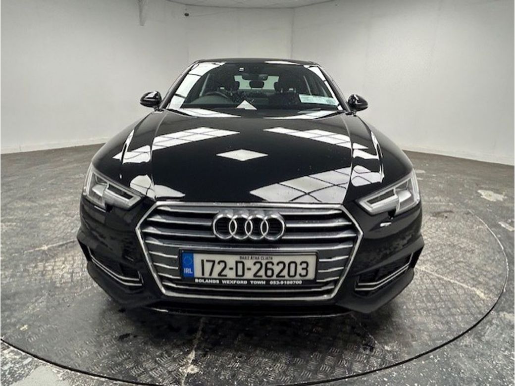 2017 Audi A4