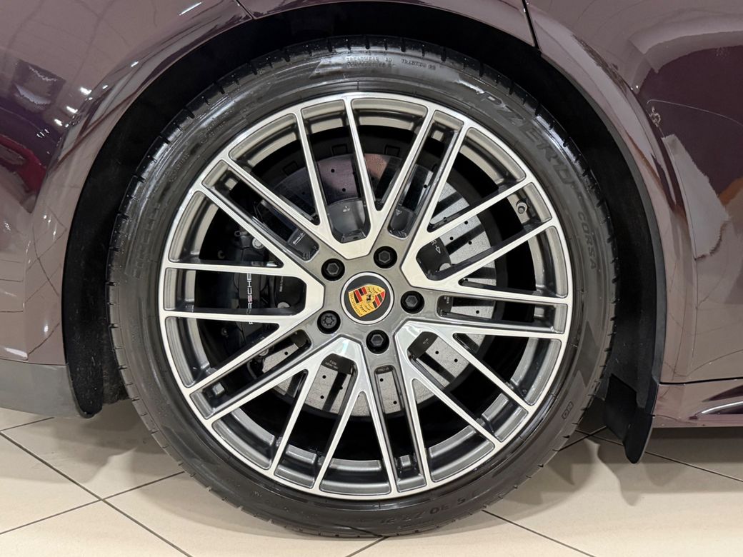 2023 Porsche Panamera