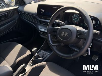 2026 Hyundai Bayon