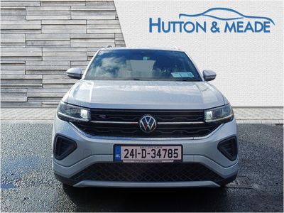 2024 Volkswagen T-Cross