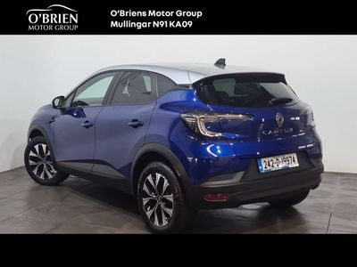 2024 Renault Captur