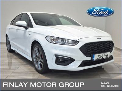 2022 Ford Mondeo