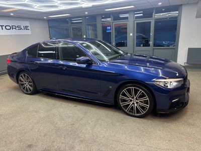 2019 BMW 5 Series
