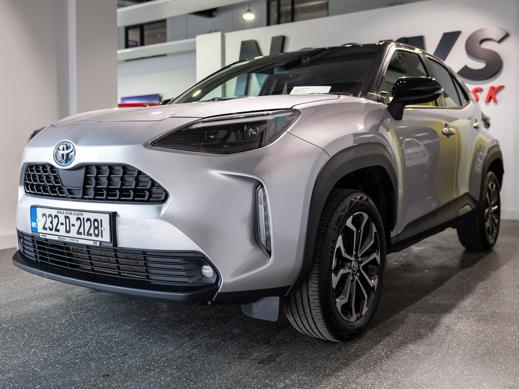 2023 Toyota Yaris Cross