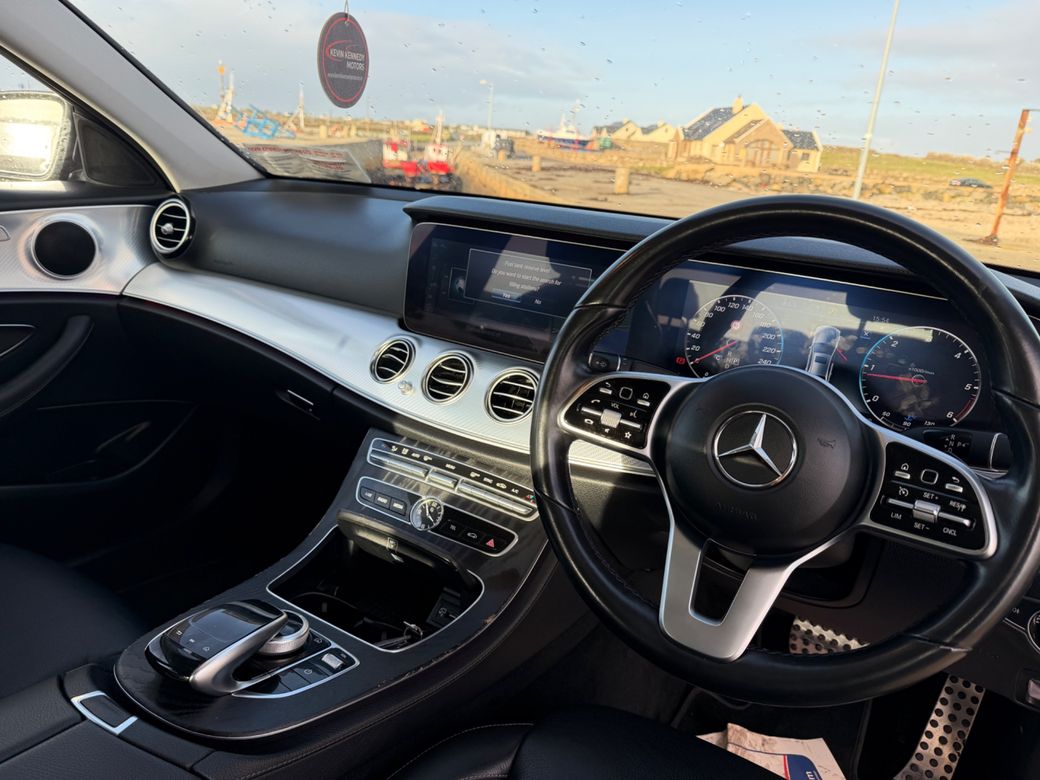 2019 Mercedes-Benz E Class