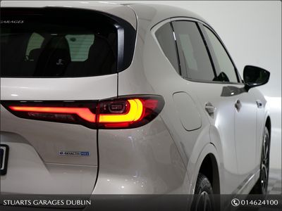 2026 Mazda CX-60