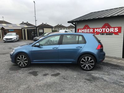 2016 Volkswagen Golf