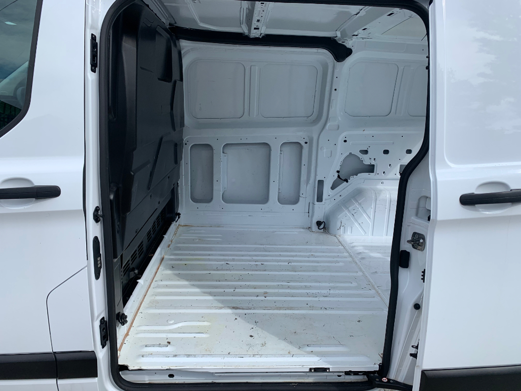 2022 Ford Transit Custom