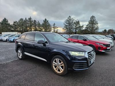 2017 Audi Q7