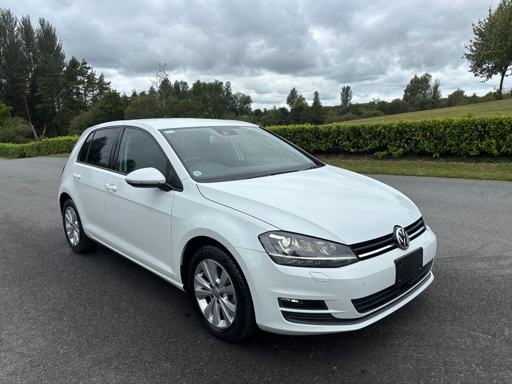 2015 Volkswagen Golf