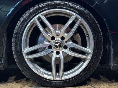 2018 Mercedes-Benz CLA Class