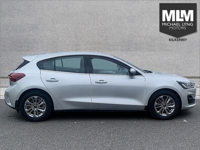 2023 Ford Focus