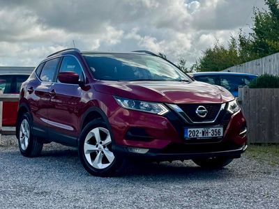 2020 Nissan Qashqai