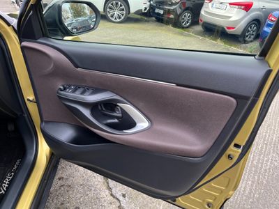 2021 Toyota Yaris Cross