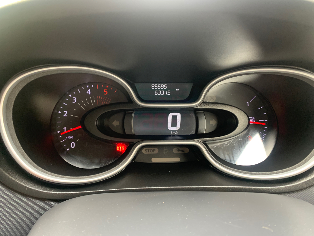 2019 Renault Trafic