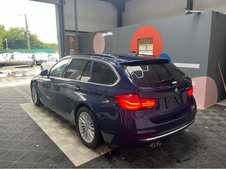 2018 BMW 3 Series
