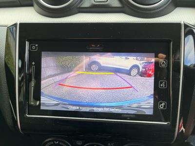2017 Suzuki Swift