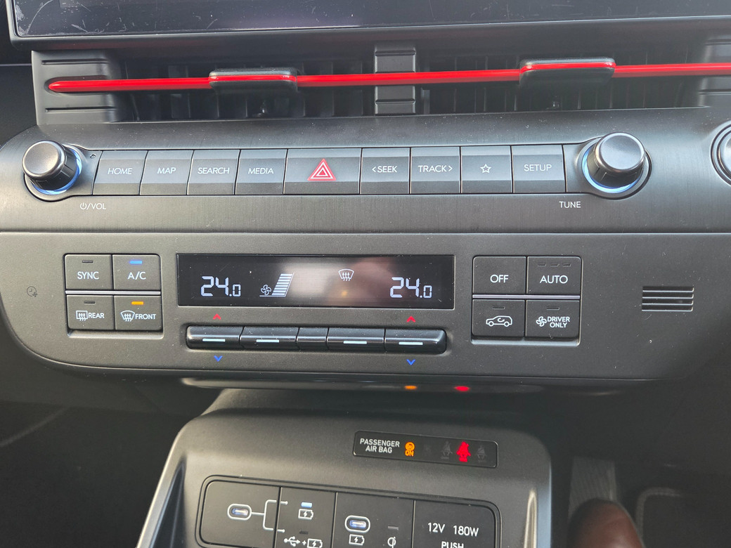 2025 Hyundai Kona