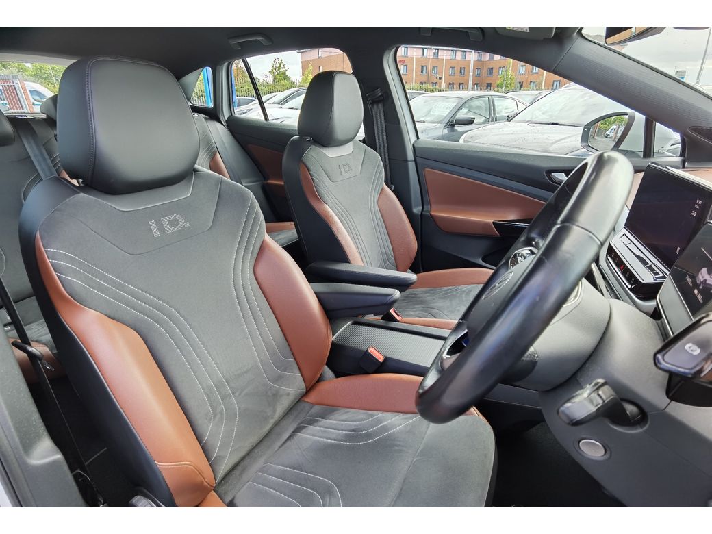 2021 Volkswagen ID.4
