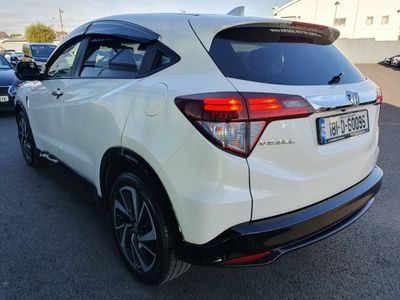 2018 Honda Vezel