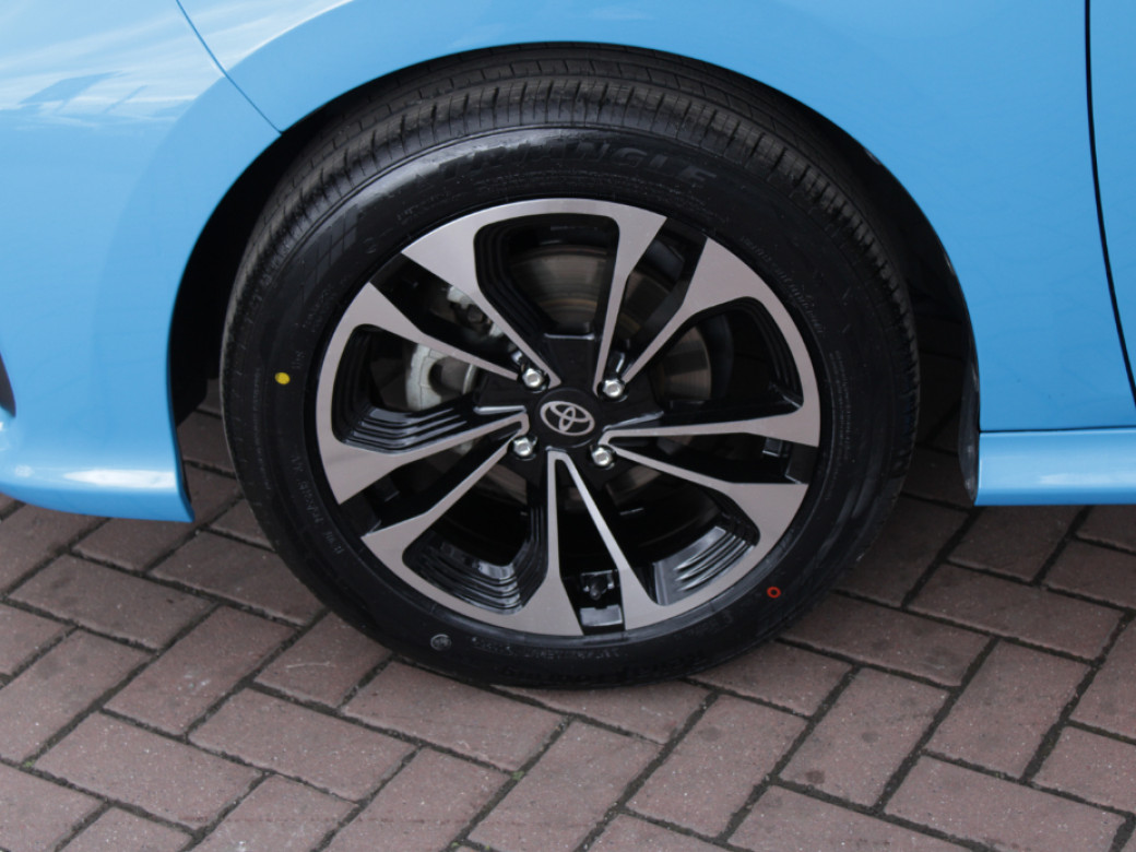 2021 Toyota Yaris