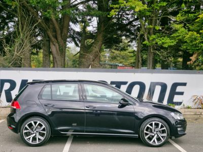 2015 Volkswagen Golf