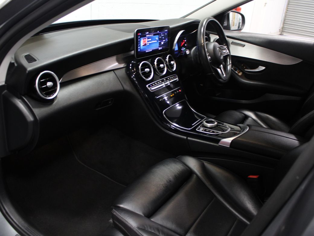 2021 Mercedes-Benz C Class