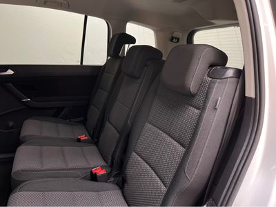 2015 Volkswagen Touran