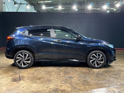 2018 Honda Vezel
