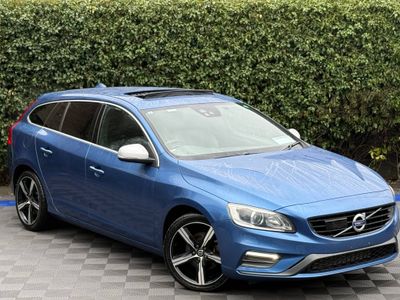2017 Volvo V60