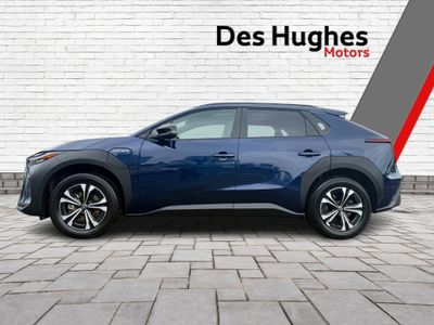 2024 Toyota bZ4X