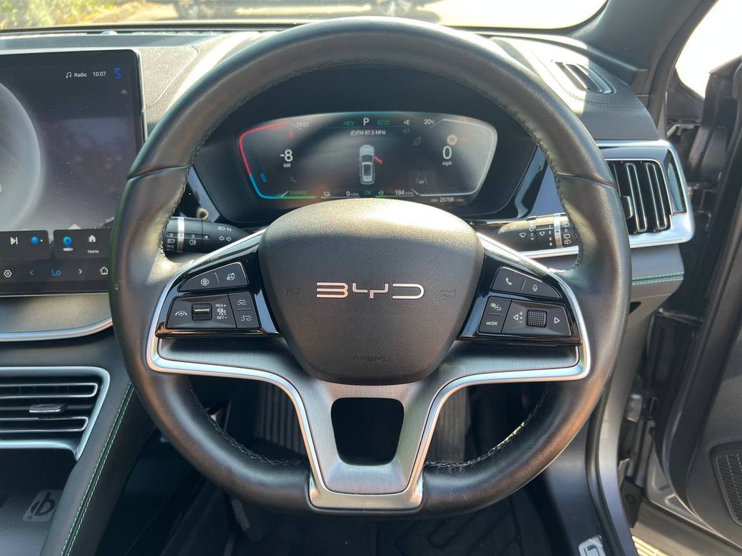 2025 BYD Seal U