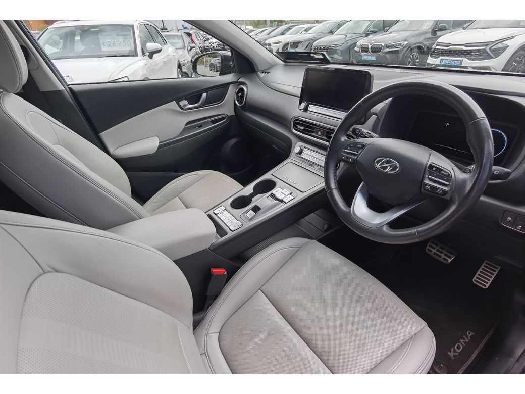 2022 Hyundai Kona