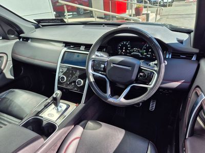 2022 Land Rover Discovery Sport