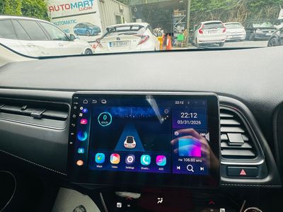 2018 Honda Vezel