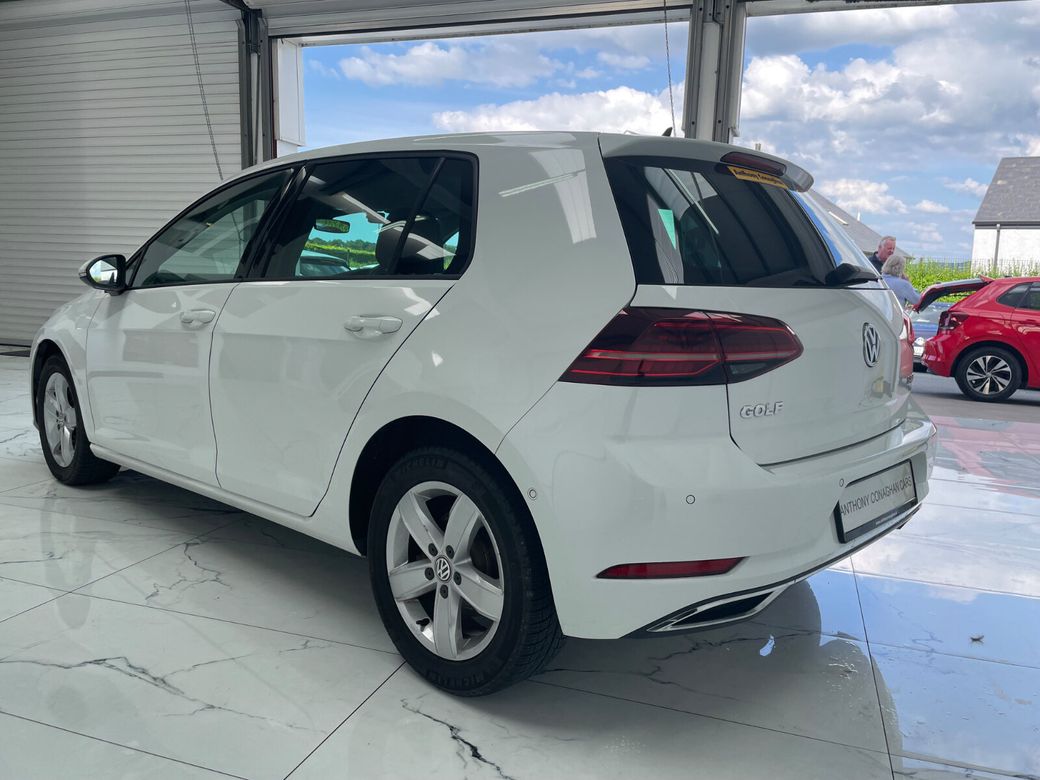 2020 Volkswagen Golf