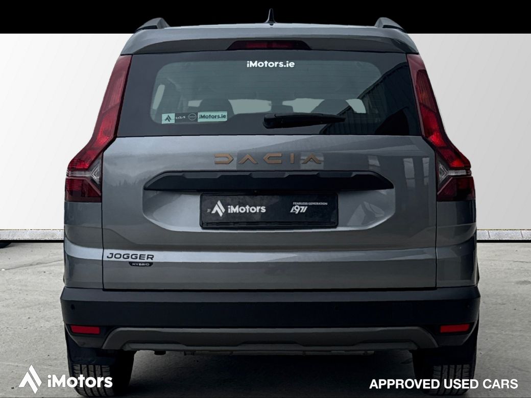 2024 Dacia Jogger