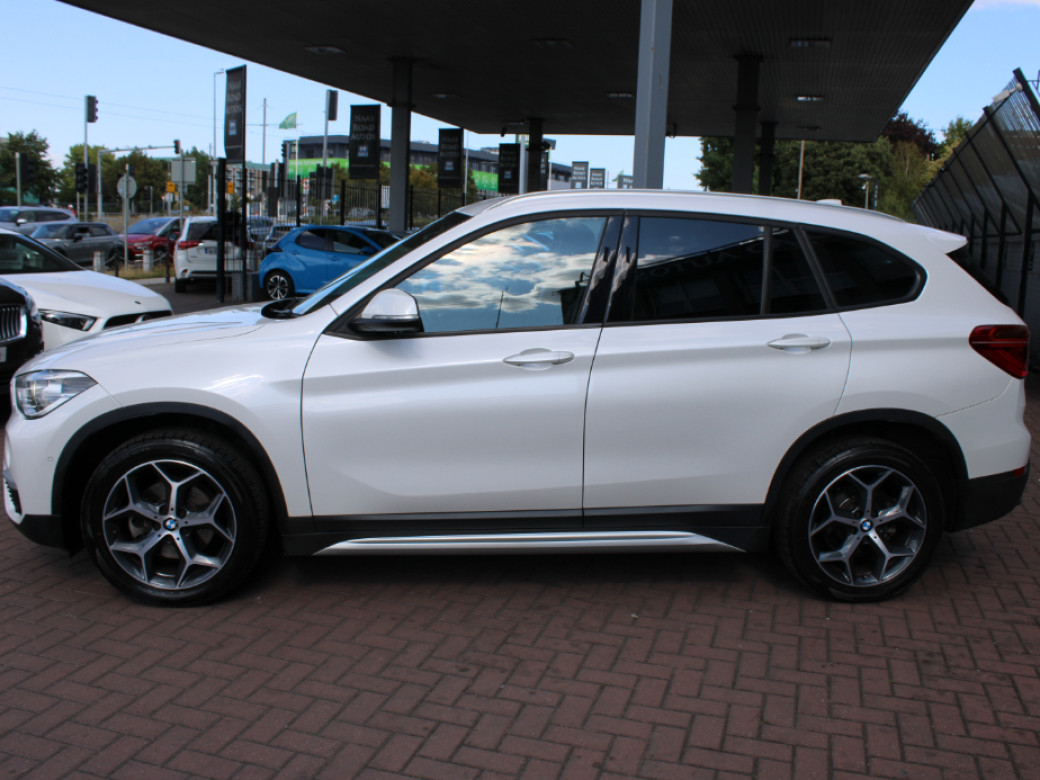 2019 BMW X1