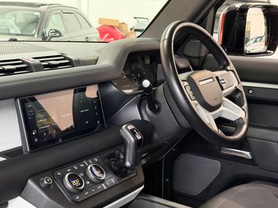 2023 Land Rover Defender