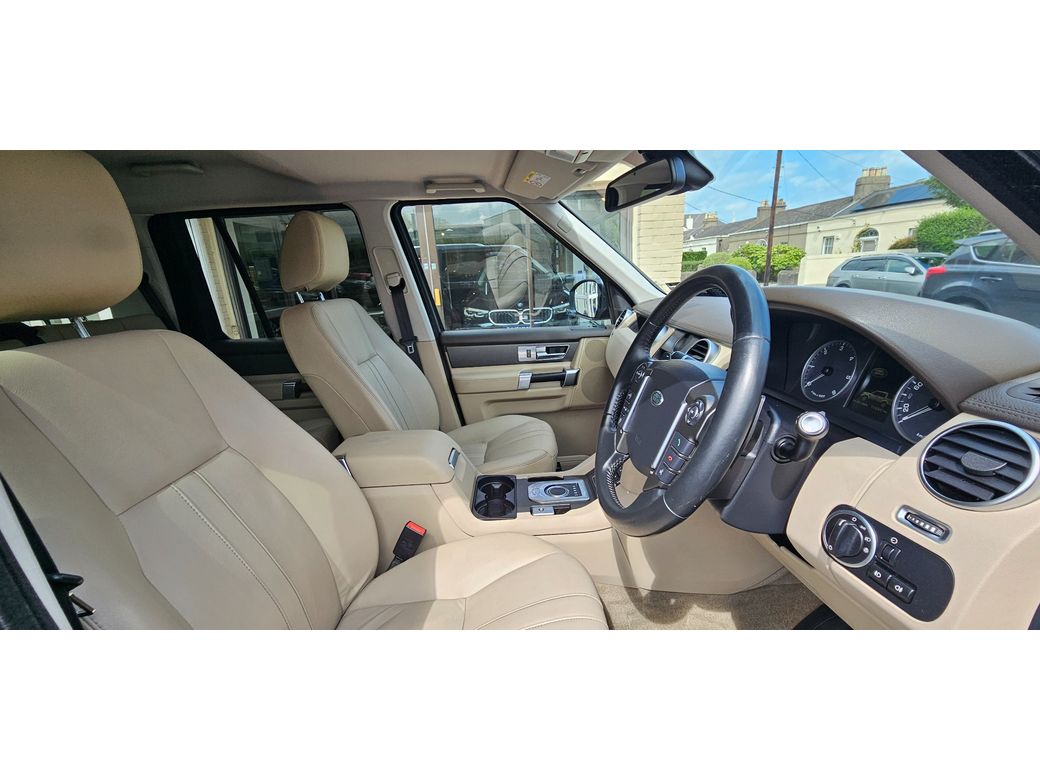 2016 Land Rover Discovery