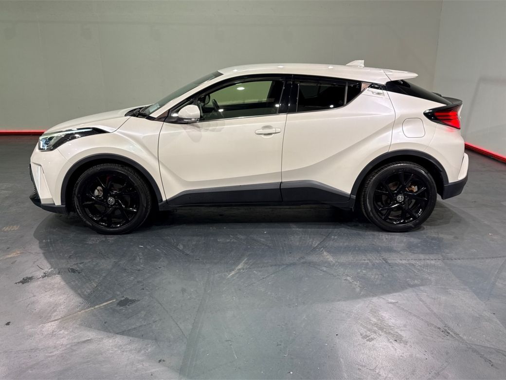2021 Toyota C-HR