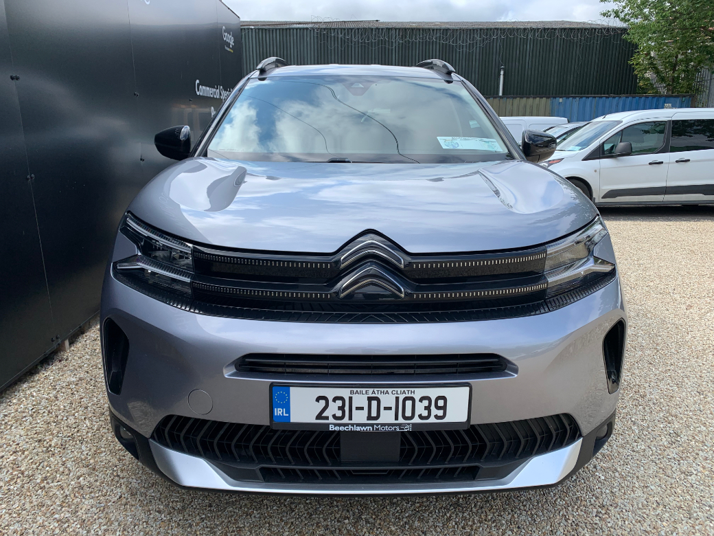2023 Citroen C5 Aircross