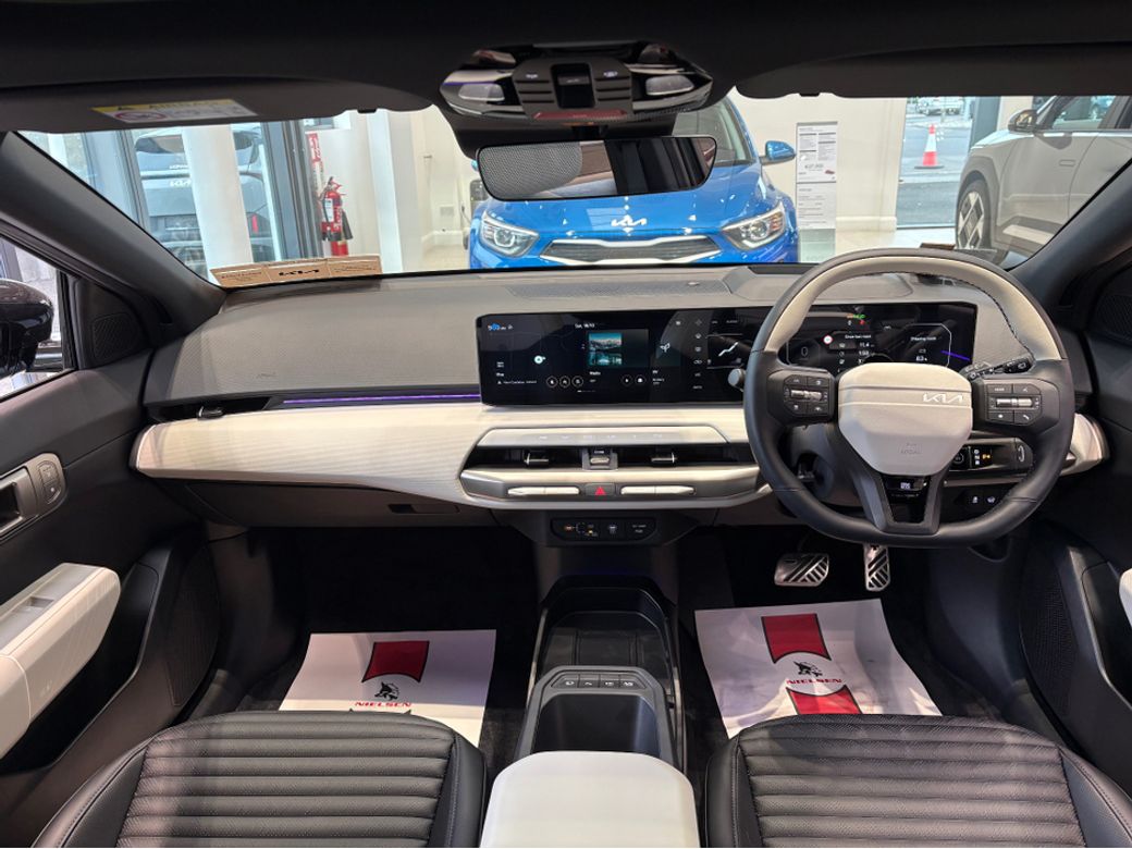 2026 Kia EV4