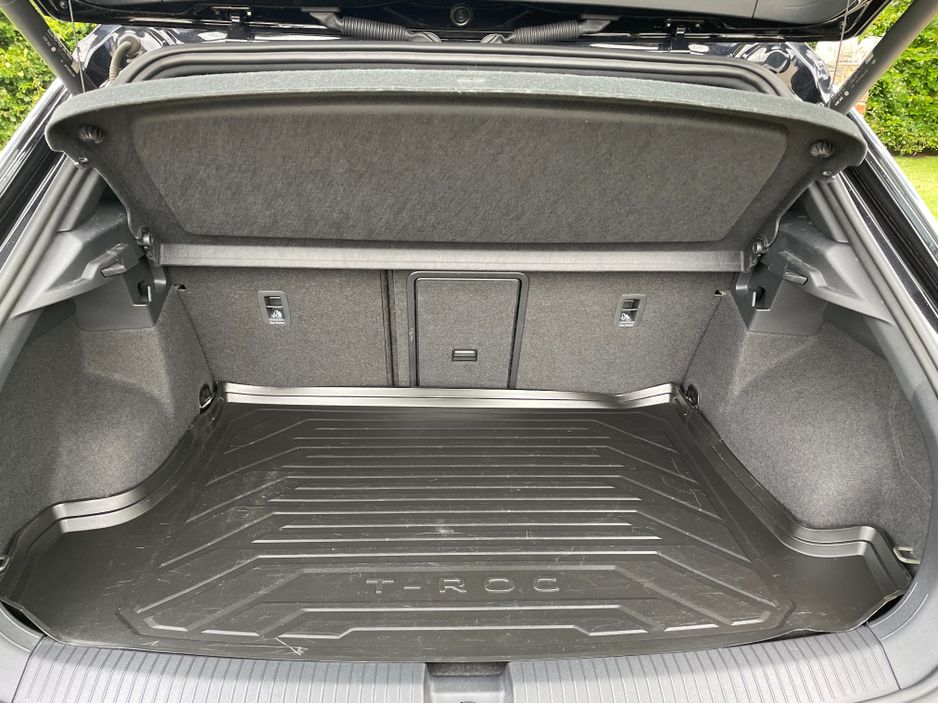 2022 Volkswagen T-Roc