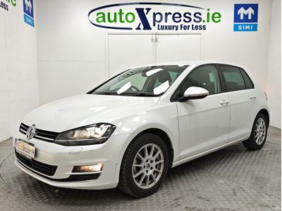 2016 Volkswagen Golf