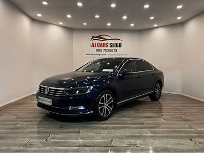 2019 Volkswagen Passat
