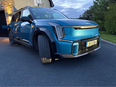 2024 Kia EV9