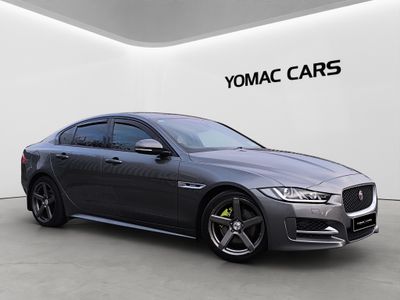 2015 Jaguar XE